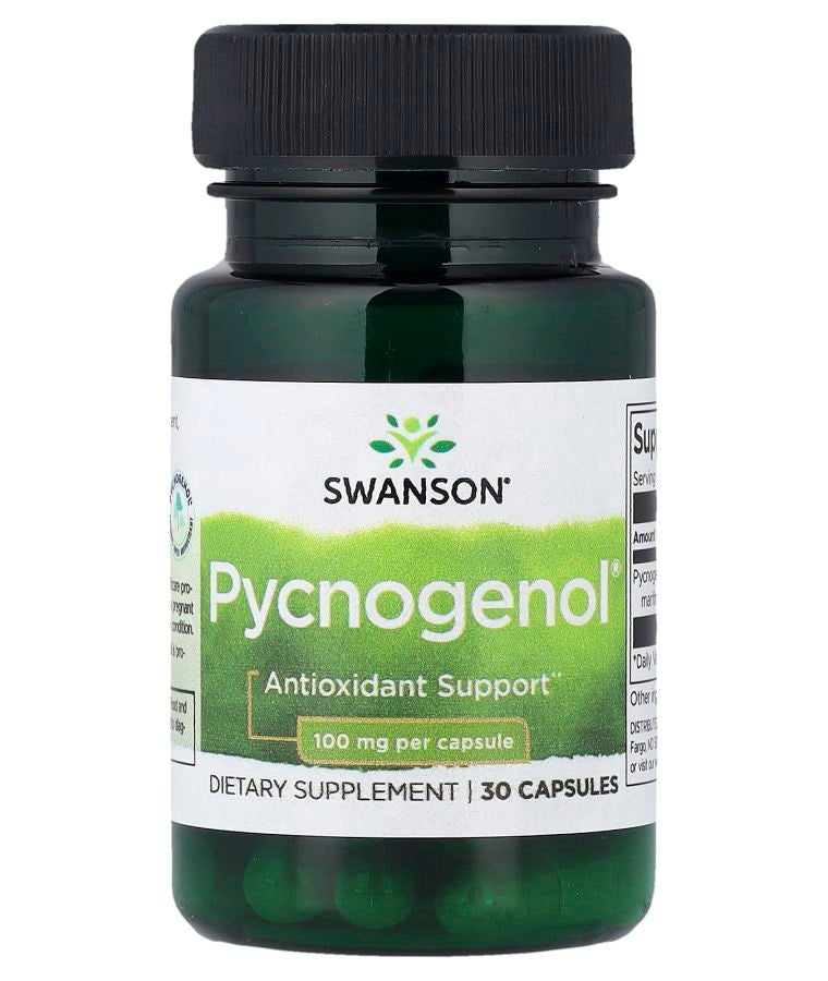 Pycnogenol® 100 mg 30 Capsules