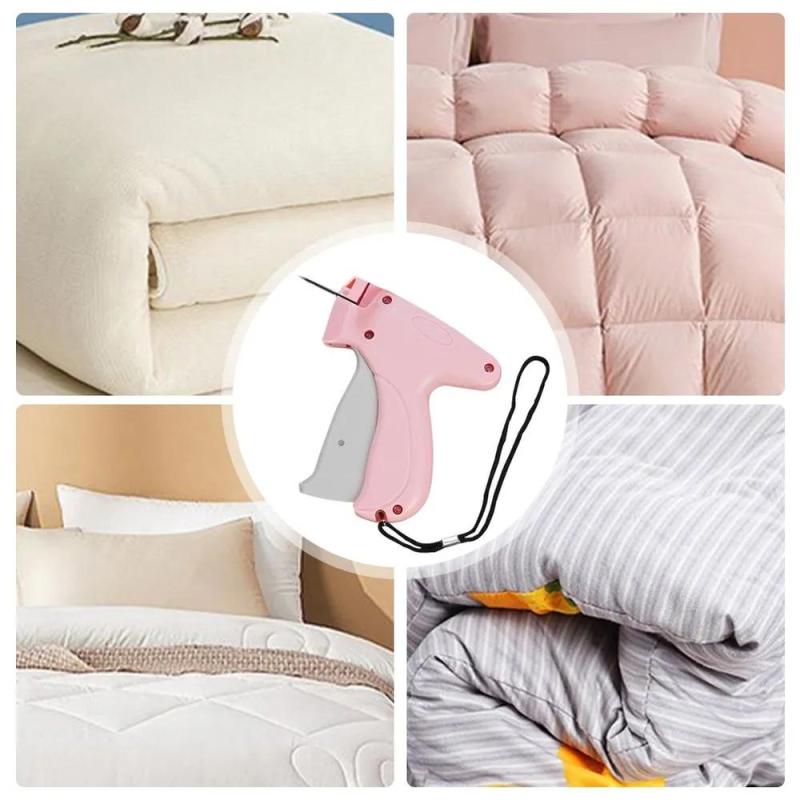 Needle-Free Sheet Grips for Kids: Non-Slip Silicone Quilt Holder with Plastic Nails, Food-Grade PET Bedding Fastener - Easy Press to Secure Bed Cover, Durable Soft Glue Buckle for Kids Bed - Image 5