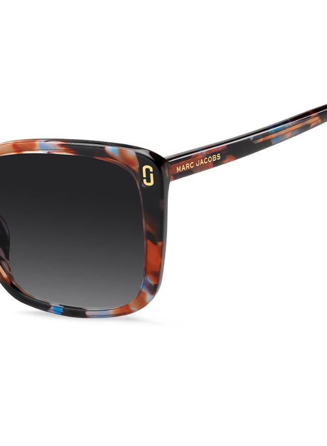 MARC JACOBS MJ 1127/G/S Sunglasses Multicolour Butterfly - Image 4