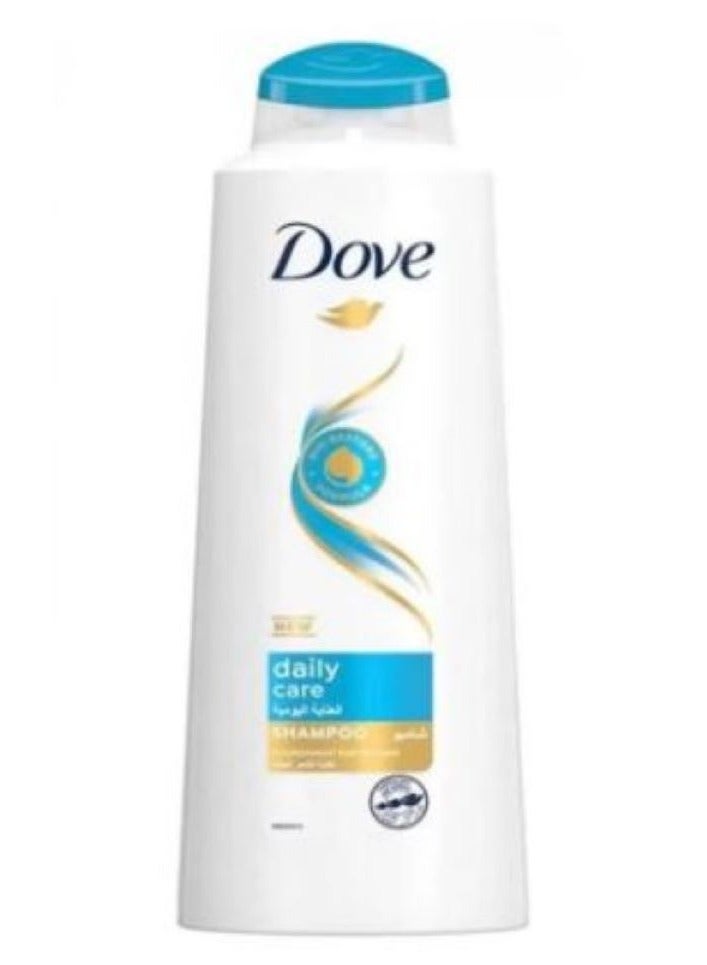 دوف شامبو للعناية اليومية بالشعر- 600 مل - Image 1