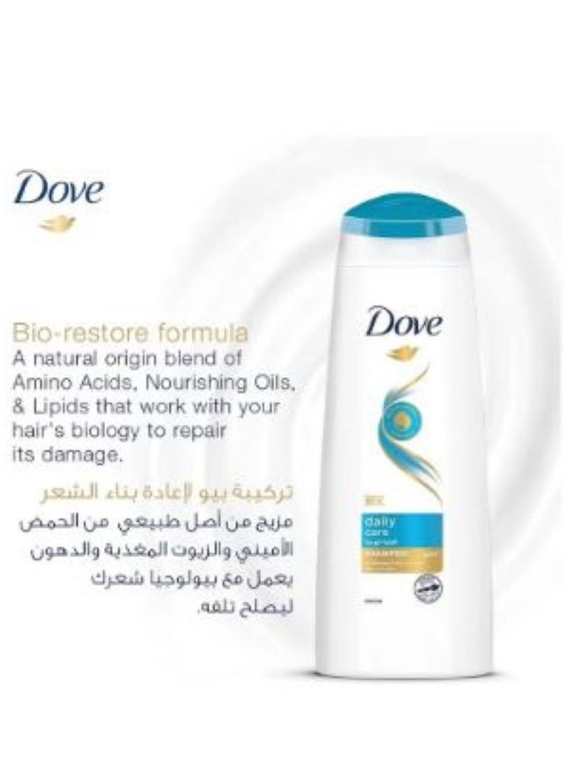 دوف شامبو للعناية اليومية بالشعر- 600 مل - Image 3