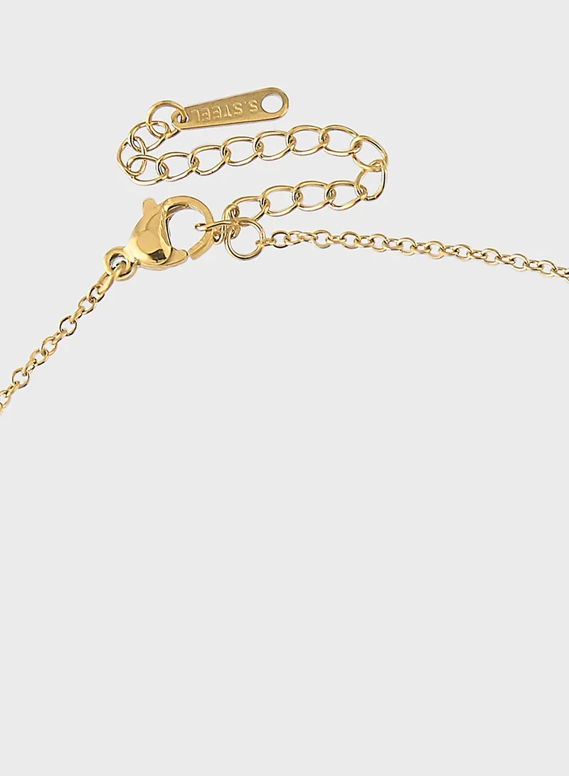 Staurtz Alba Vintage Necklace