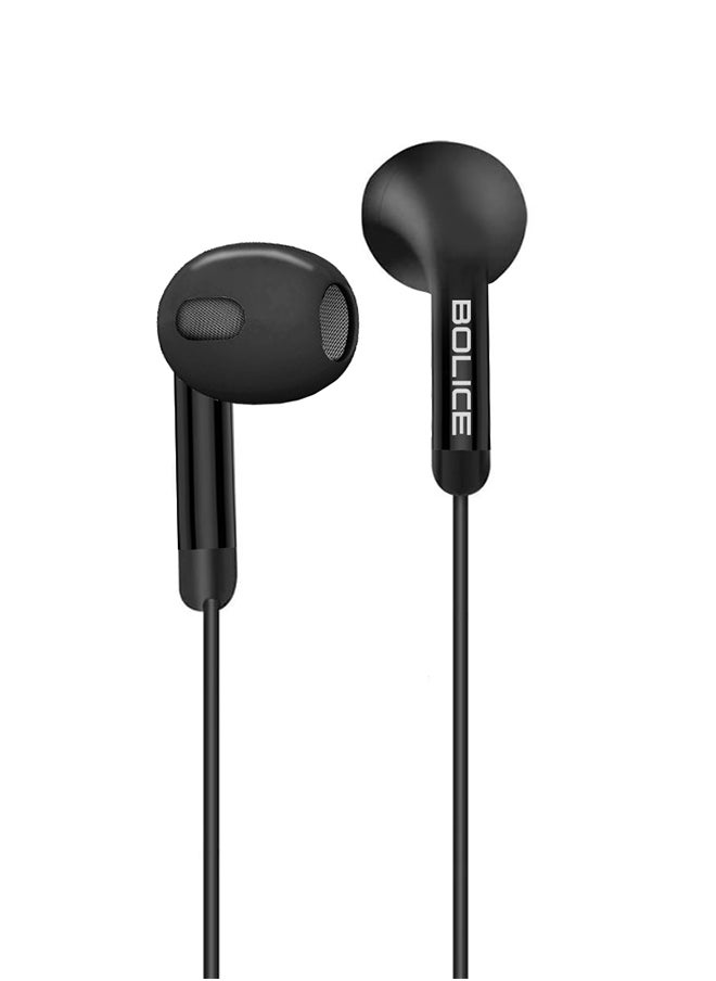 BOLICE - USB C Headphones Compatiable with Google Pixel 7 Pro USB C In-Ear Headphones with Microphone Volume Control and Pure Sound Black - Image 1