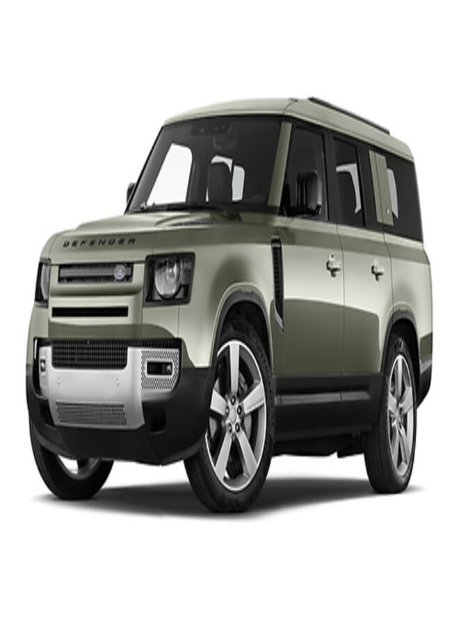 car Cover 2 Layers for Land Rover Defender 130 X Dynamic SE SUV 2024  Waterproof, UV, Dustproof, Outdoor Convertible Cover (Two years warranty) - Image 1