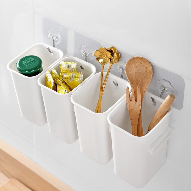 Ameedarshan Rubber Fridge Side Door Organizer Refrigerator Side Door Bins Kitchen Fridge Food Organizer Bin Home Organizer Case For Vegetables Fruit Set Of 3 Pcs multicolour - Image 5
