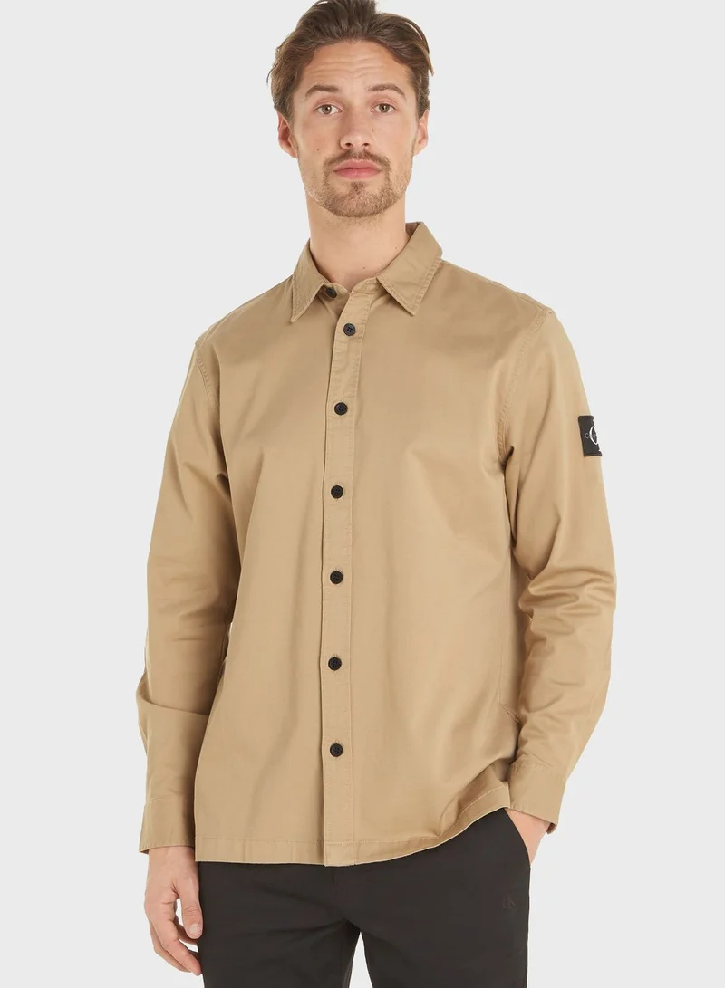 Calvin Klein Jeans Essential Relaxed Fit Shirt