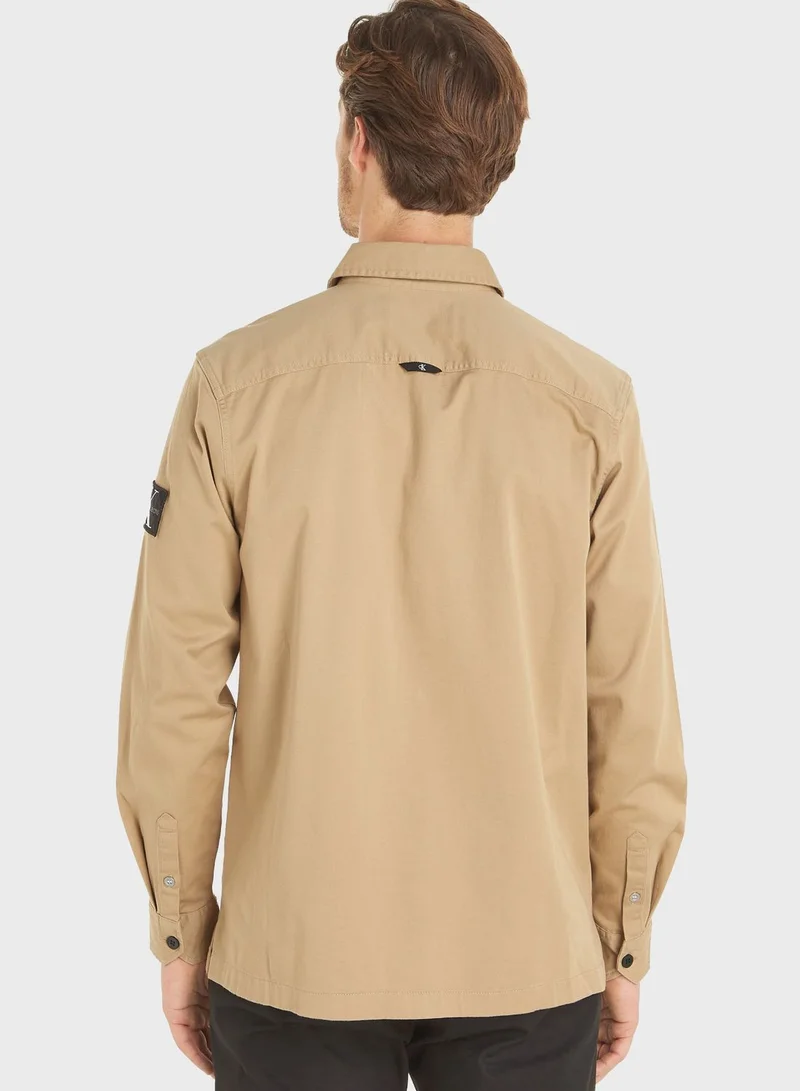Calvin Klein Jeans Essential Relaxed Fit Shirt