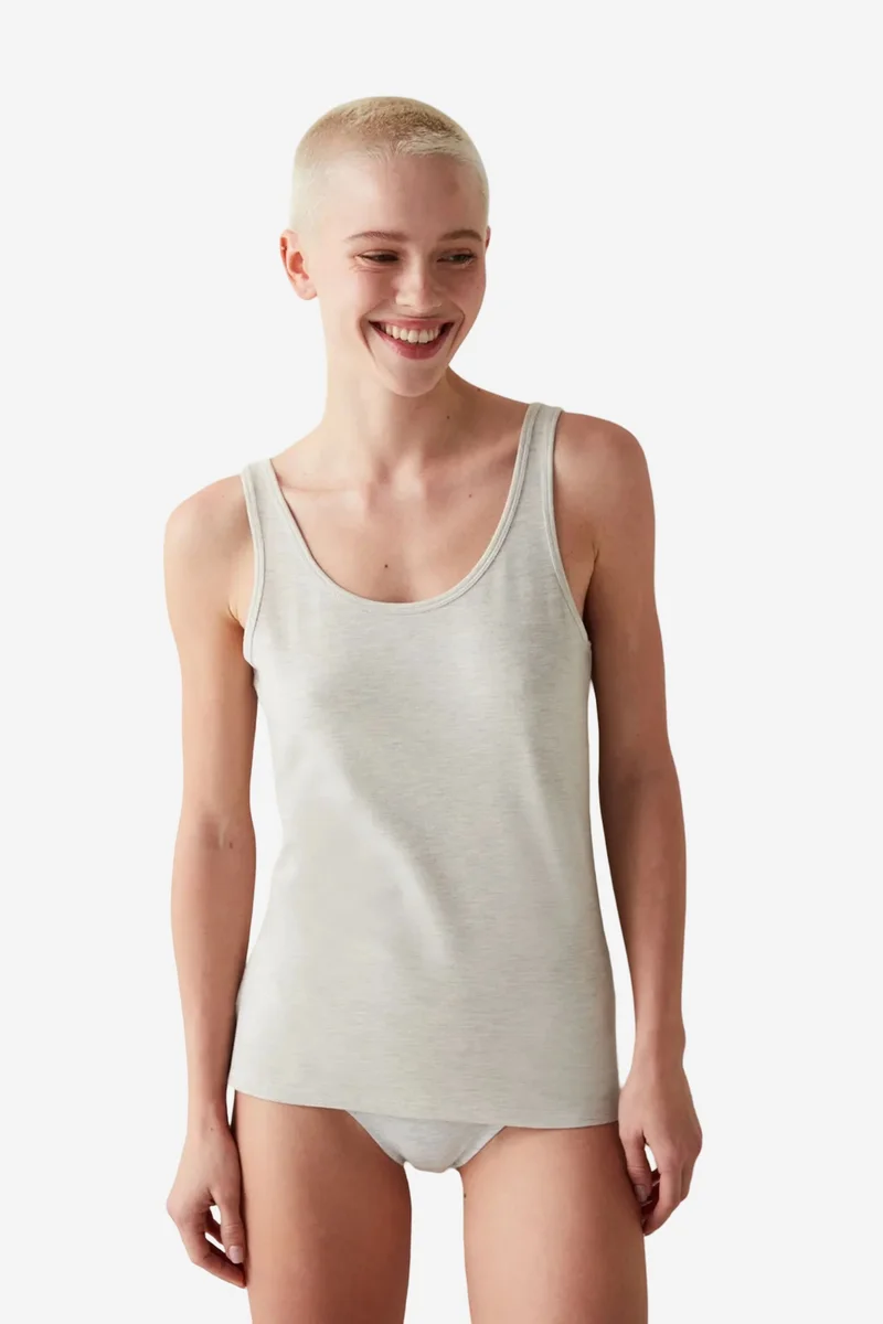 Penti PENTI Warm Touch Basic Strappy Tank Top