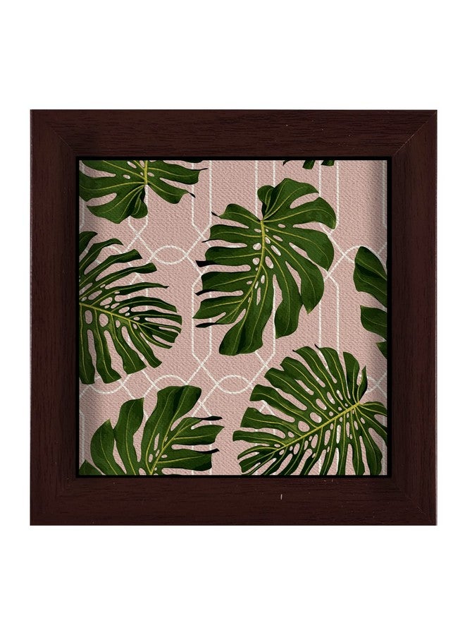 Paper Plane Design Tea Coffee Coaster Set Wooden Decorative Coasters Set. Home and Office Wooden Coasters Design 366 - Image 1