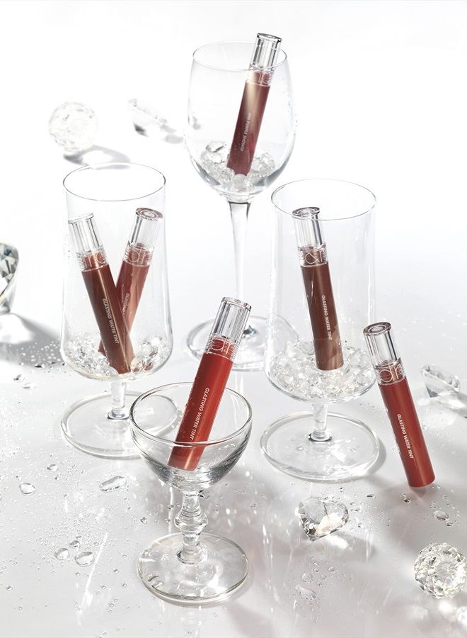 rom&nd ] Glasting Water Tint 8 colors 4g/0.14oz (No.04 VINTAGE OCEAN) - Image 2