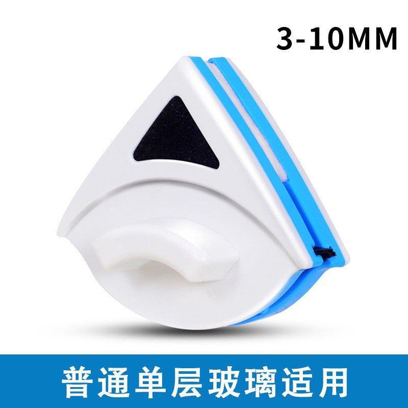 Bummeter Double-Sided Magnetic Glass Washer Household Glass Window Washer Double-Layer Glass Cleaner Glass Wiping Artifact - Image 1