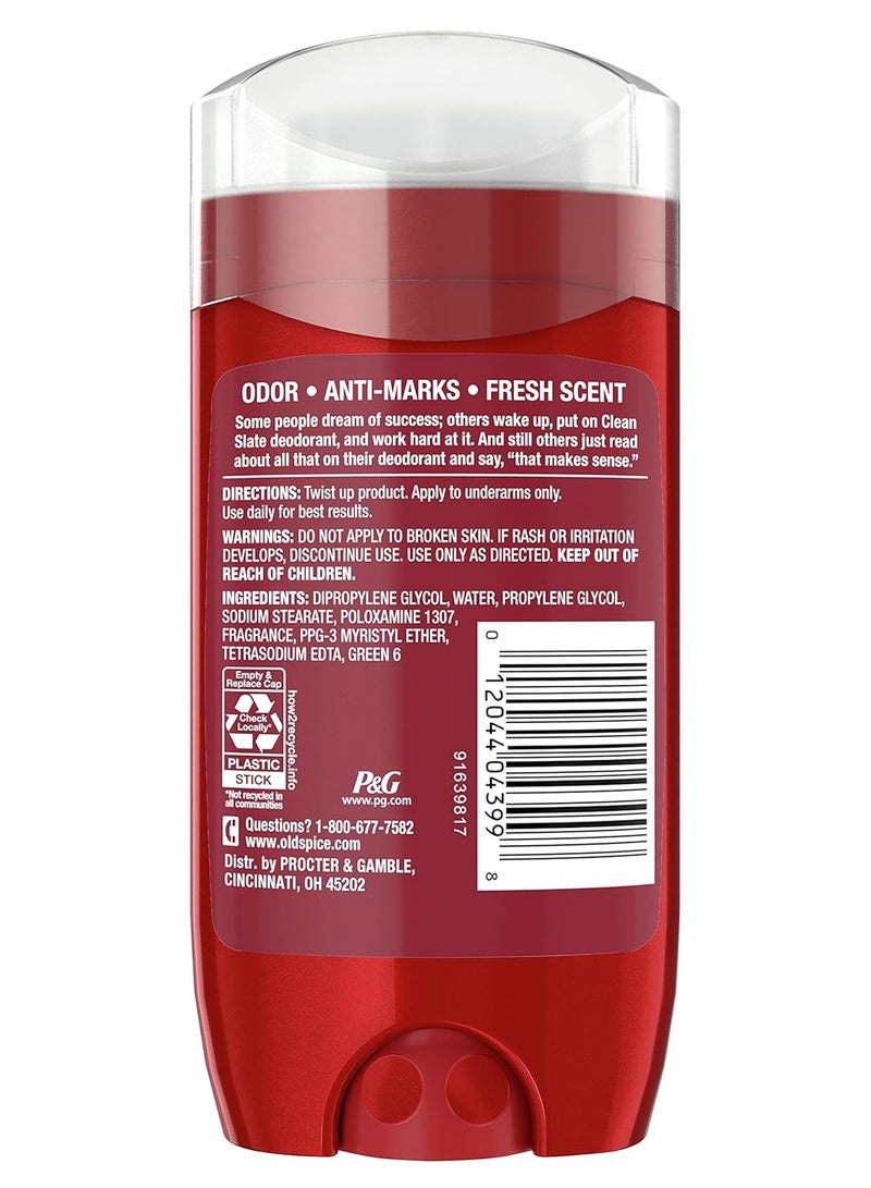 Old Spice مزيل العرق أولد سبايس كابتن للرجال، 85 مل - Image 2