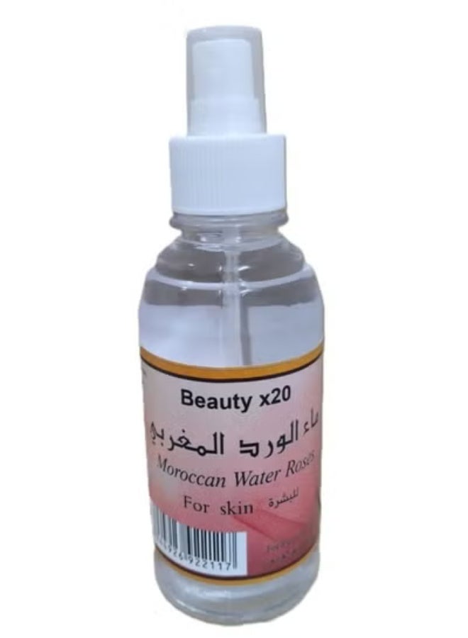 Moroccan Water Rose 200 Ml
