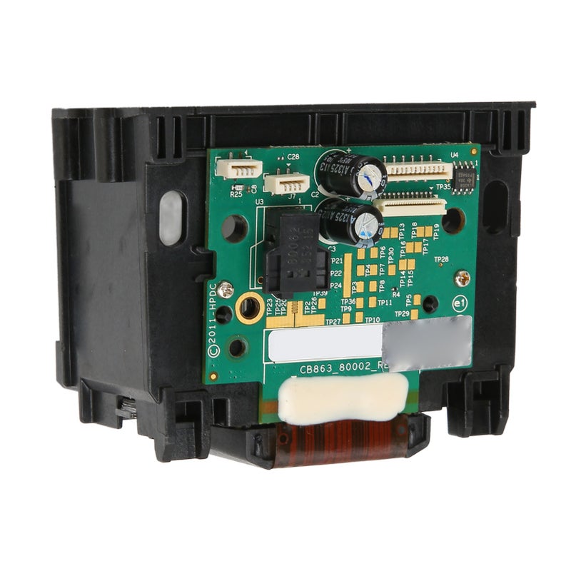 قطعة استبدال رأس الطباعة لـ HP933 932 6100 6600 6700 7110 7610 7510 - Image 3