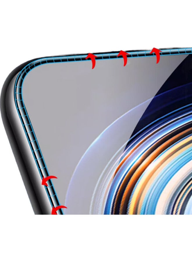 Maikuqi Tempered Glass Screen Protector For Redmi K50/K50Pro/Honor X60Gt/Oppo A3, Universal Phone Film, Hd Anti-Fingerprint Glass Film - 2 Pack - Image 3