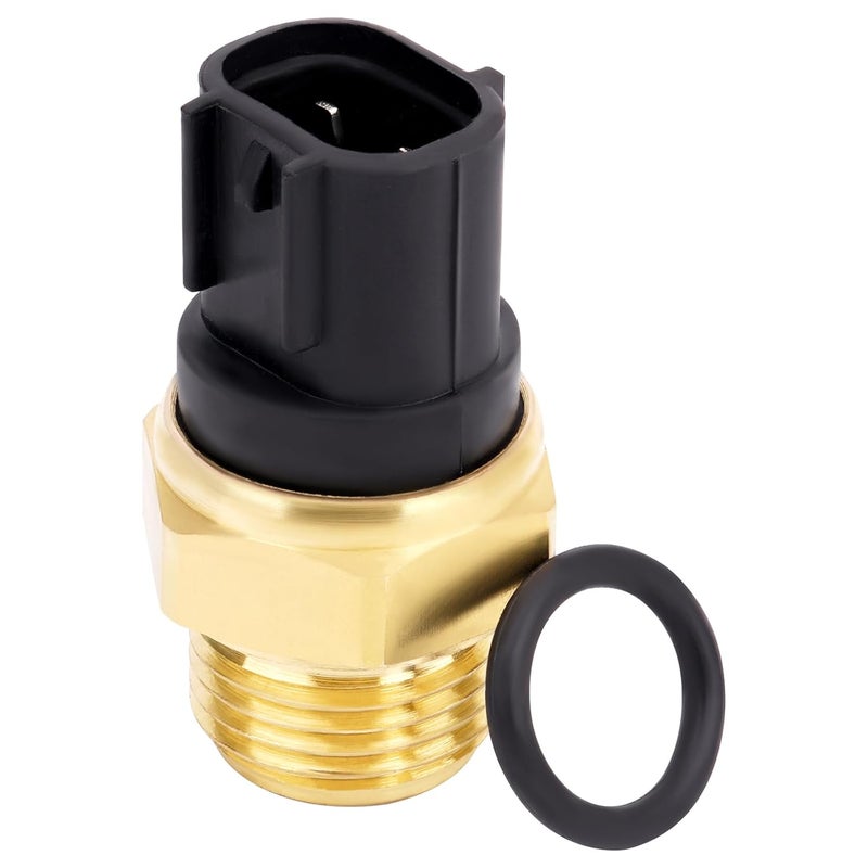 AHL Water Temperature Sensor Compatible with Suzuki AN250 Burgman 250 1998-2006/AN400 Burgman 400 1999-2016/AN400Z (ABS) Burgman 400 2007-2016/AN650 Burgman 650 2003-2012 17680-33E00/17680-50F00 - Image 4
