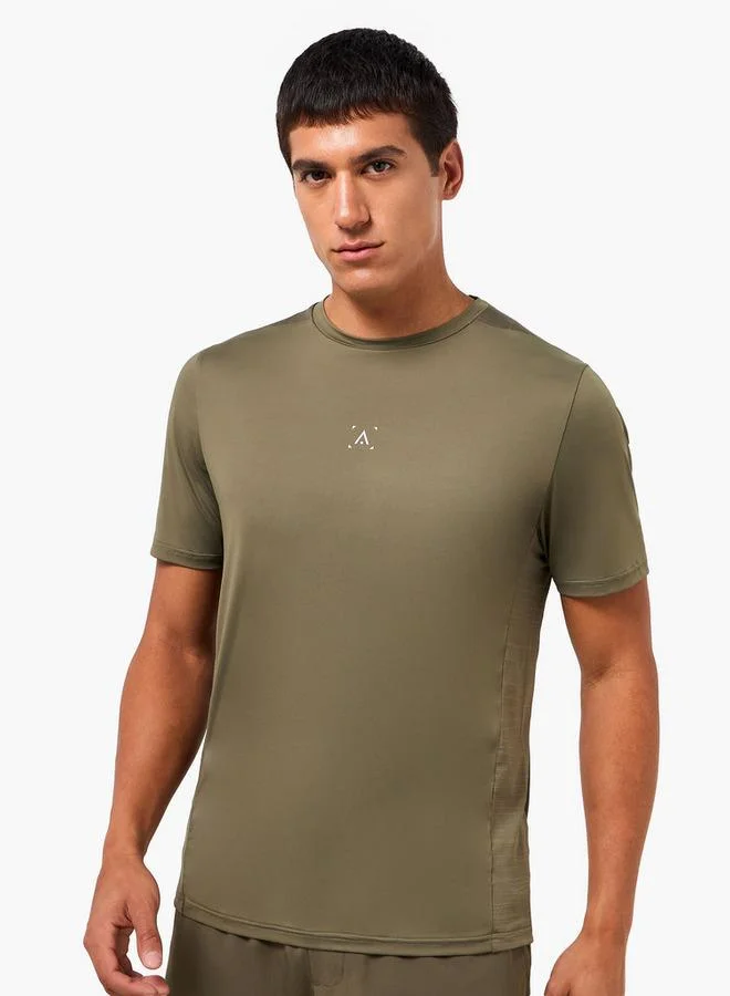 Splash Active Men Performance T shirt