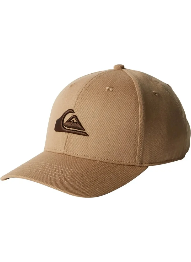 كويك سيلفر Decades Brown Men's Hat