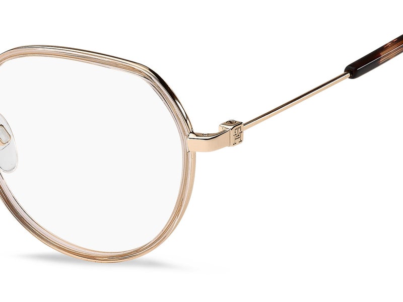 TOMMY HILFIGER Women Round Frames  51 TH 2096 - Image 3