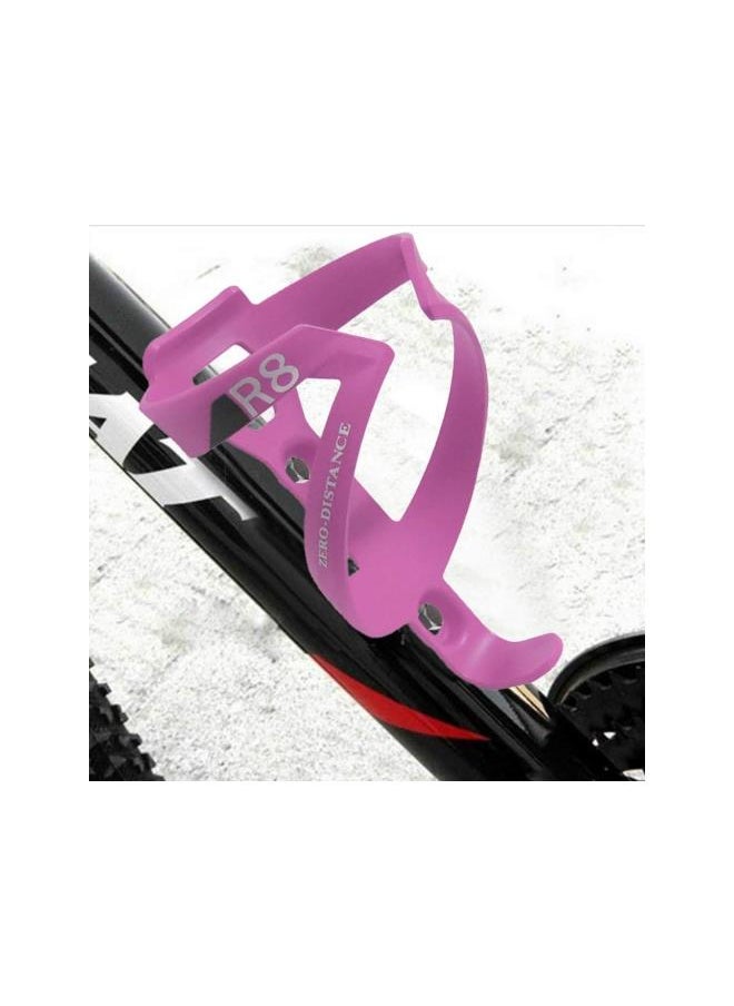 Generic - Bike Bicycle Water Bottle Holder Quick Release Holder Rack Cage, Plastic Bike Cup Holder - Image 1