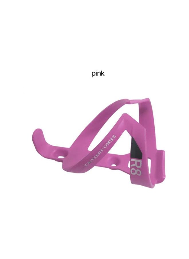 Generic - Bike Bicycle Water Bottle Holder Quick Release Holder Rack Cage, Plastic Bike Cup Holder - Image 1