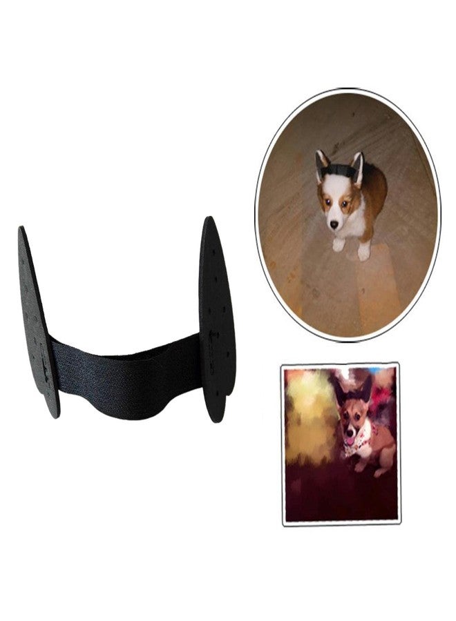 Leefasy 2Pcs Pet Dog Ears Care Tool Ear Stand Up,Dog Ears Sticker for German Dog, Doberman Pinscher, Samoyed,Horse - Image 5