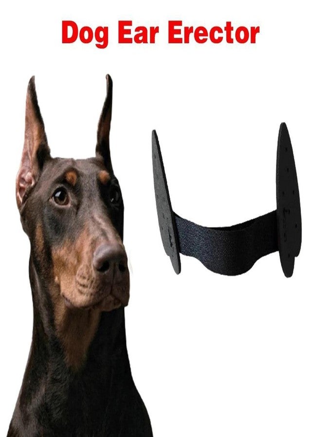 Leefasy 2Pcs Pet Dog Ears Care Tool Ear Stand Up,Dog Ears Sticker for German Dog, Doberman Pinscher, Samoyed,Horse - Image 4