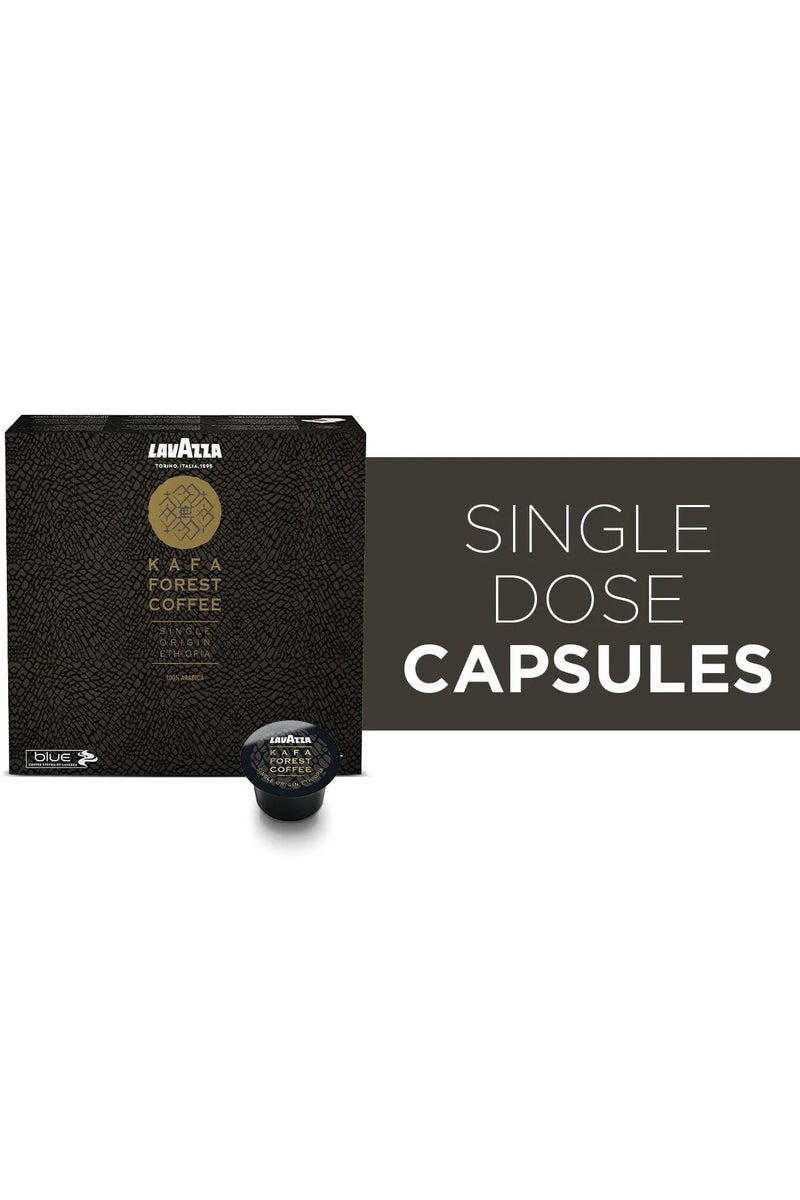 Lavazza Kafa Forest Coffee 100 Capsules - Image 1
