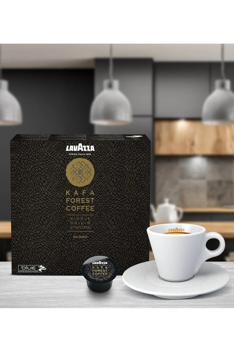 Lavazza Kafa Forest Coffee 100 Capsules - Image 3