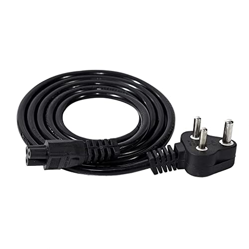 Maxelon 65W Laptop Adapter/Charger for Dell19.5V-3.34Amp 7.4mm Big Pin- Black (with Power Cable) - Image 5