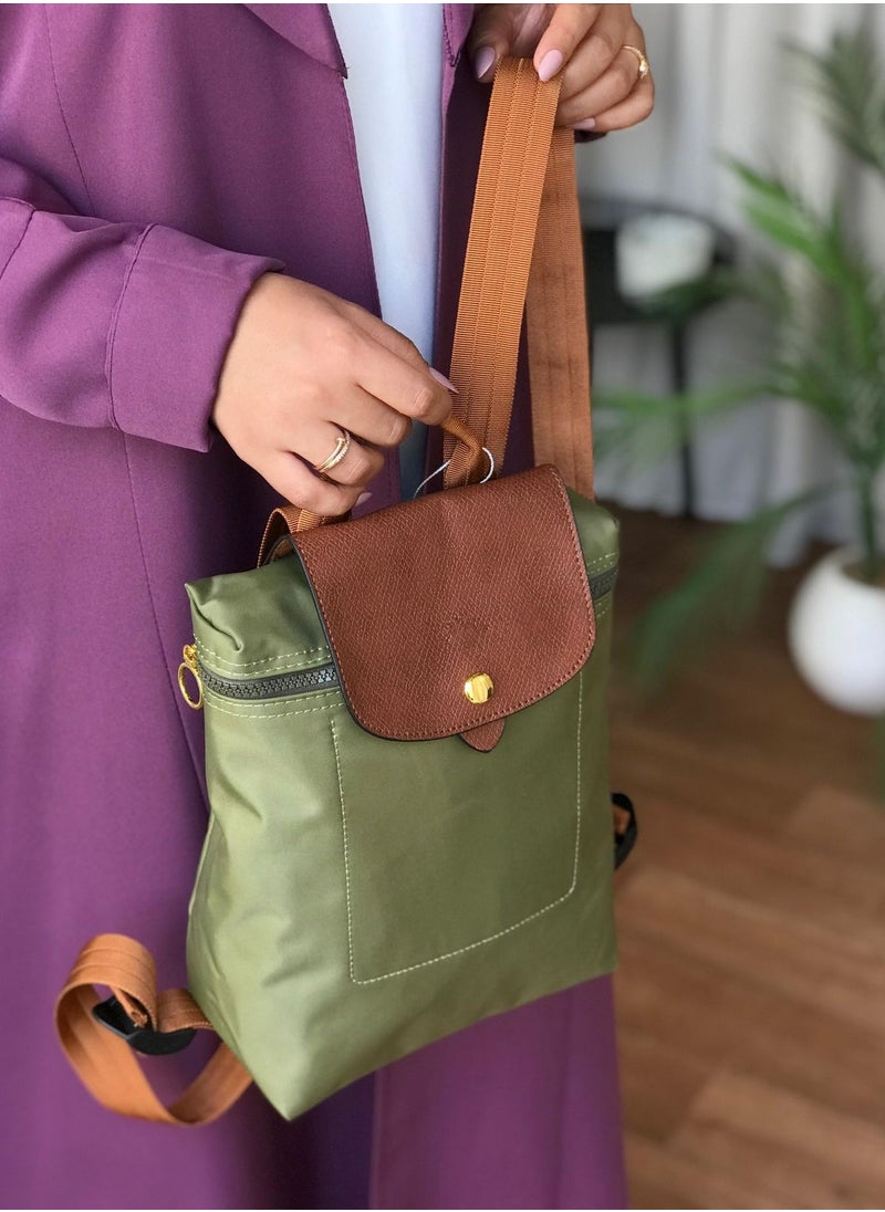 BAGARI A women's backpack from Co, an elegant, high-quality brand 