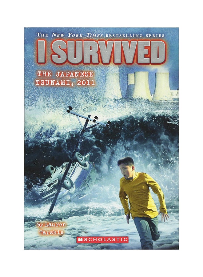 I Survived The Japanese Tsunami, 2011