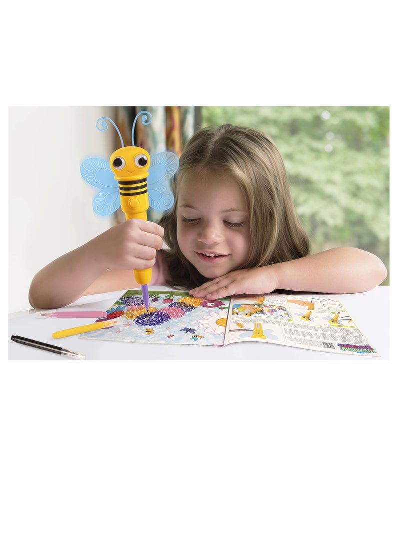 4M مجموعات التفكير - رسومات الشعار المبتكرة الاهتزازية - Image 5