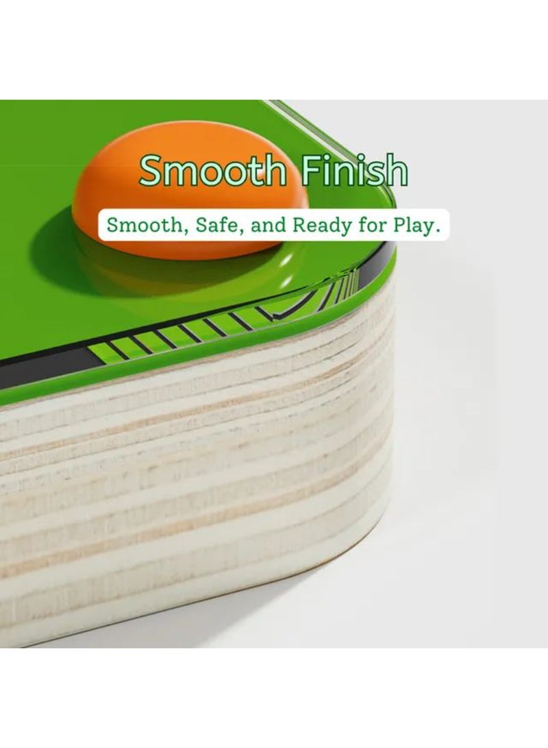 MiDeer Magnetic Maze – Parking Lot Alphabet Game | Double-Sided Wooden Learning Toy with Magnetic Pen | Letter Recognition, Fine Motor & Problem-Solving Skills for Toddlers & Kids Ages 3+ - Image 5