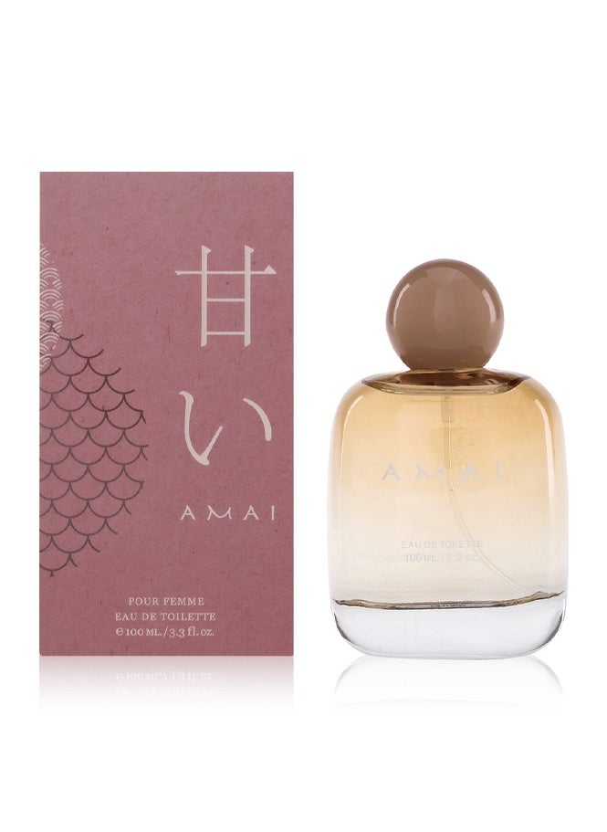amai Amai perfume EDT 100 ml  - Image 1