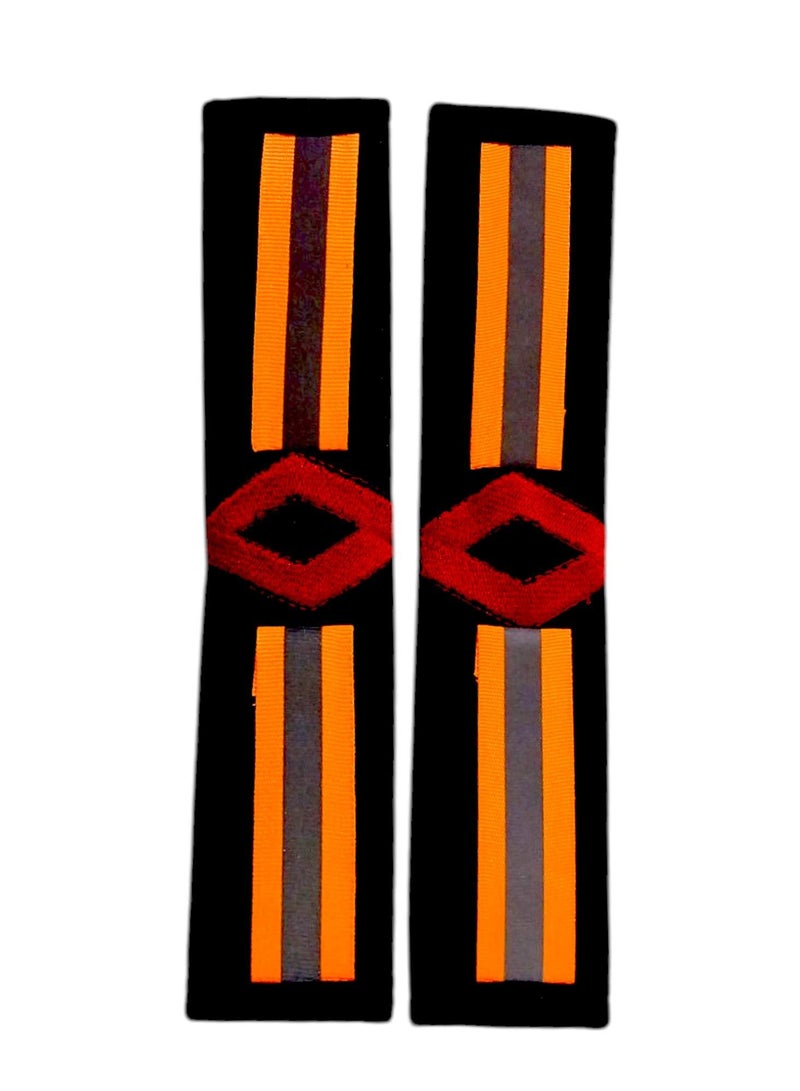 Seat belt decoration car logo on belt decoration - Image 1