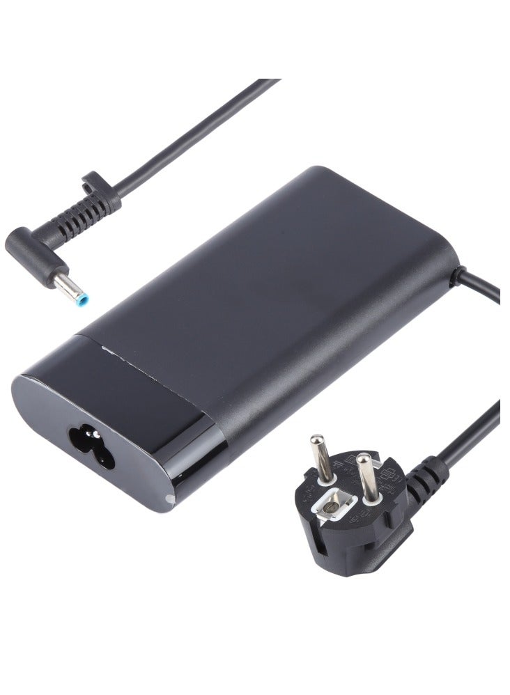Terabyte 150W 19.5V 7.7A Oval Laptop Notebook Power Adapter For HP 4.5 x 3.0mm, Plug:EU Plug - Image 1