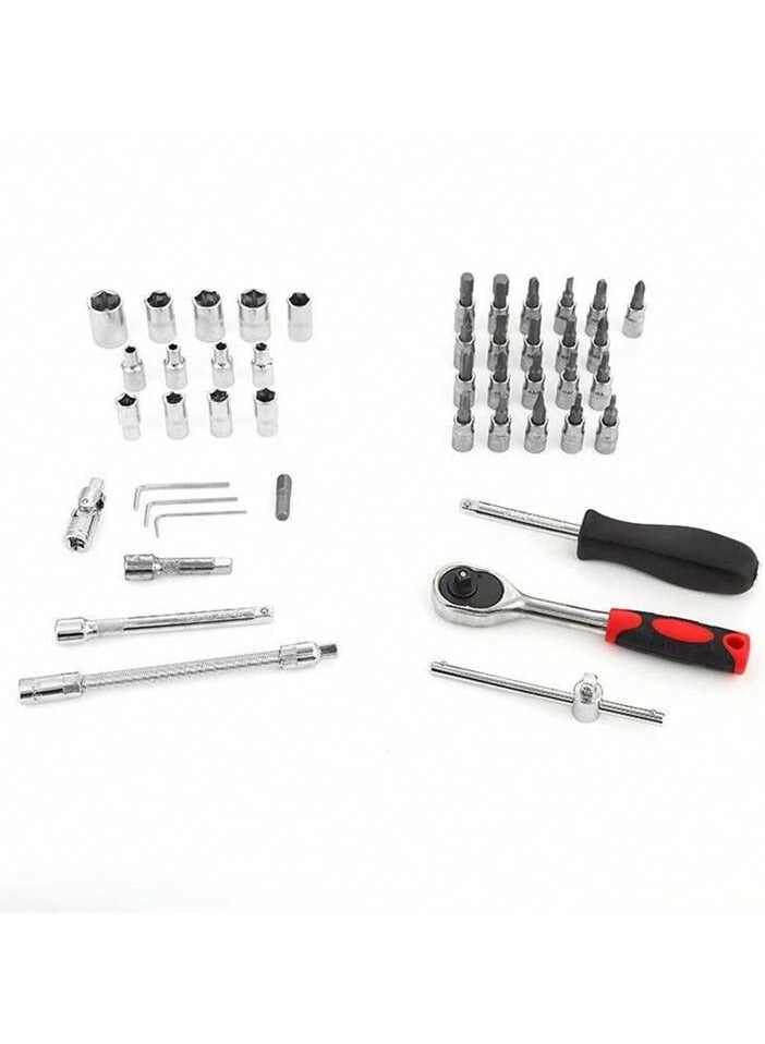 46-Piece Combination Socket Set - Image 3