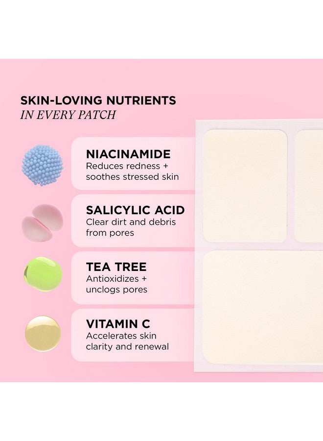 ZITSTICKA Goo Getter Body Clarifying Blemish Patches - Image 3