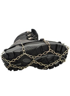 XTM By Adventure HQ | Boot Chains - Black