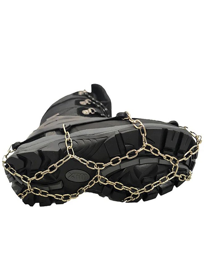 XTM - XTM By Adventure HQ | Boot Chains - Black - Image 1