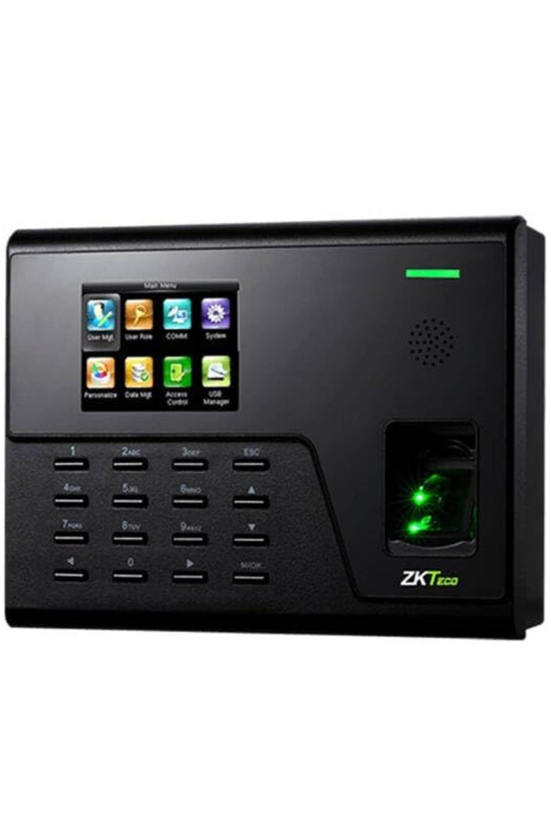 زد كيه تيكو جهاز ZKTECO UA300 برو (مع واي فاي) لتسجيل الحضور والانصراف والتحكم في الوصول بالبصمة - Image 1