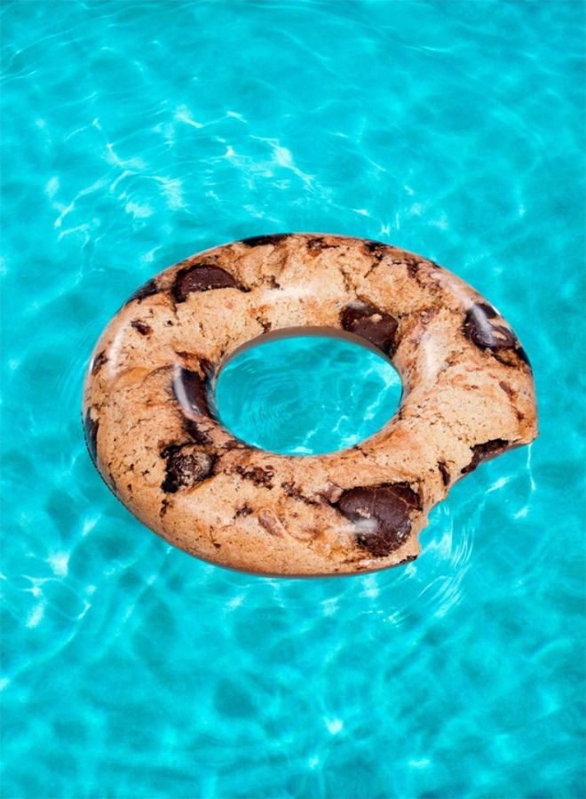 Bestway Bestway Cookie Swim Ring 107Cm 26-36164 - Image 2