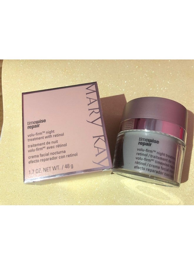 Timewise Repair Volufirm Night Treatment