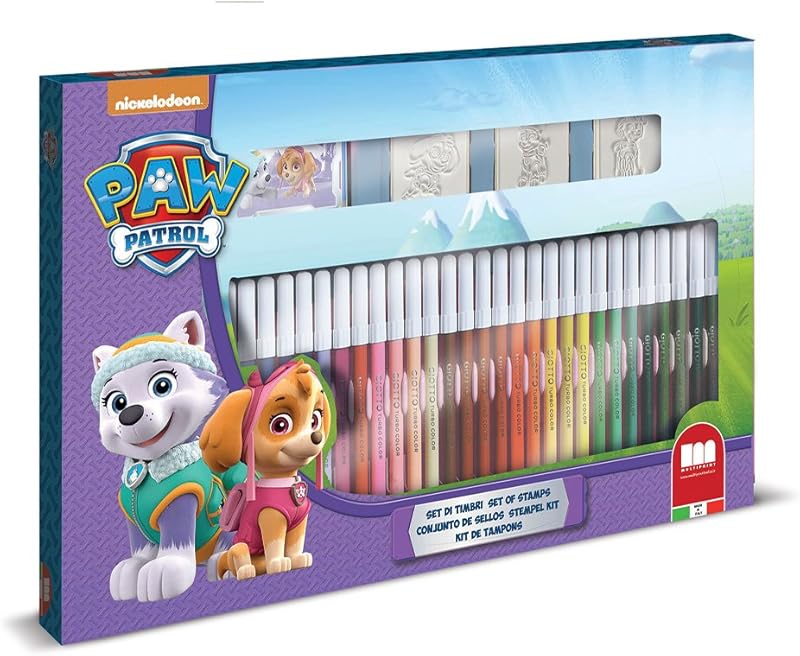 Multiprint BOX 36 - PAW PATROL GIRL
