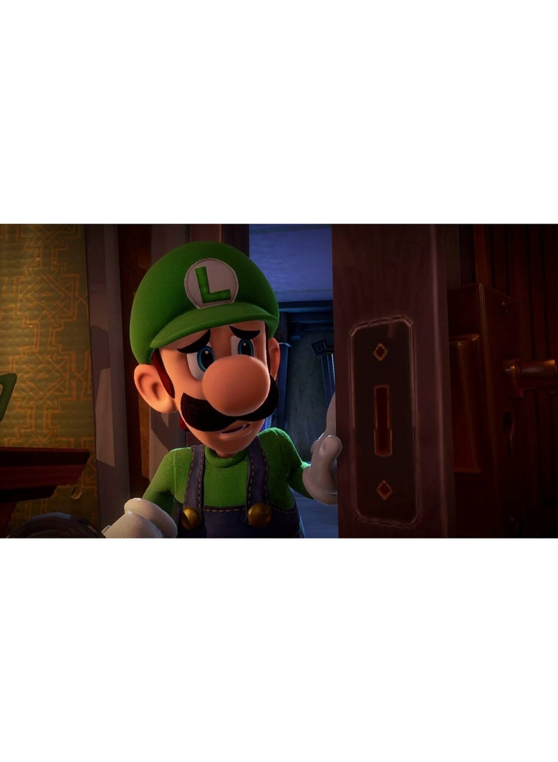 SWITCH 0 Luigi’s Mansion 3 - Nintendo Switch Edition - Puzzle Adventure Game - Image 5