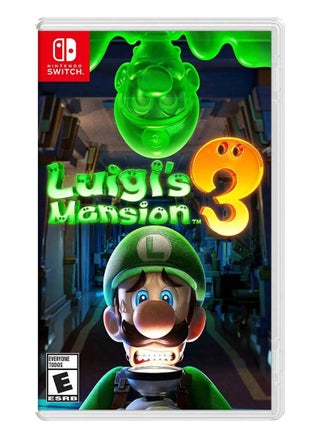 Luigi’s Mansion 3