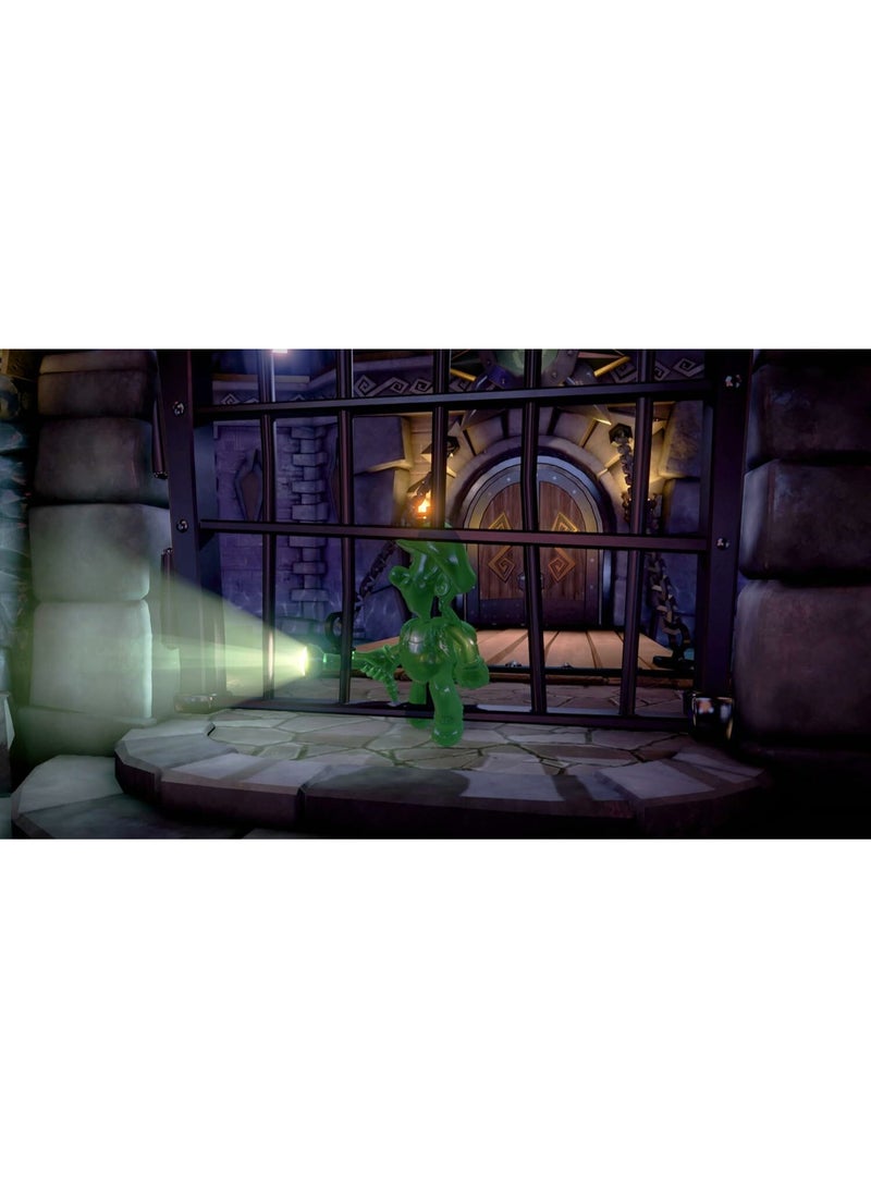 SWITCH 0 Luigi’s Mansion 3 - Nintendo Switch Edition - Puzzle Adventure Game - Image 3