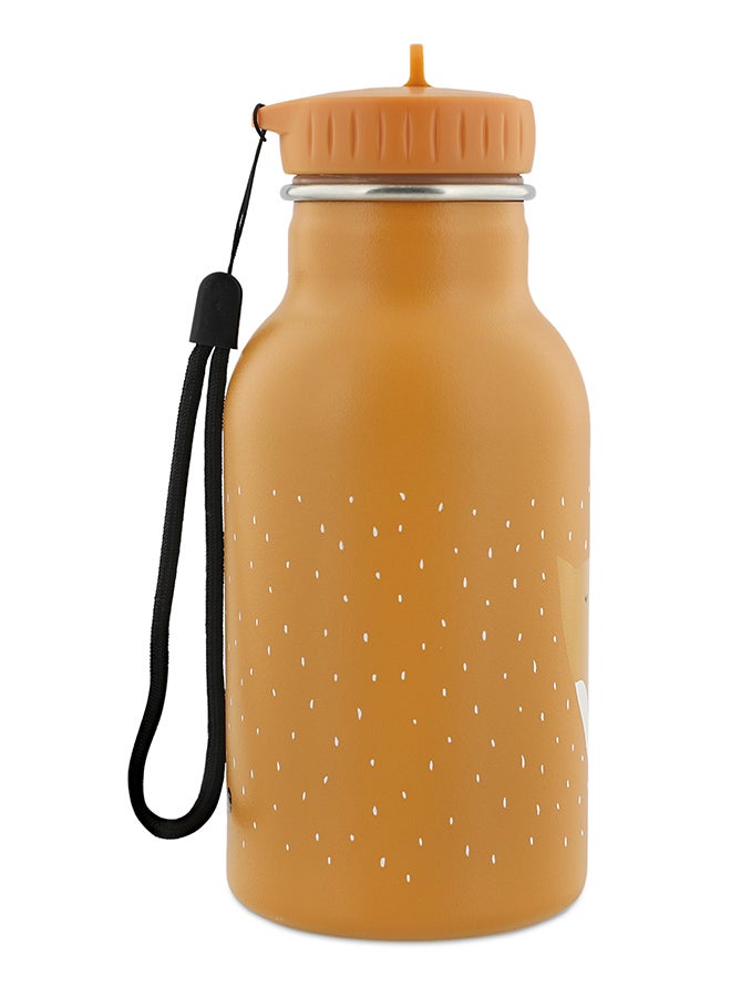 Trixie Insulated Water Bottle (350Ml) - Mr. Fox - Image 2