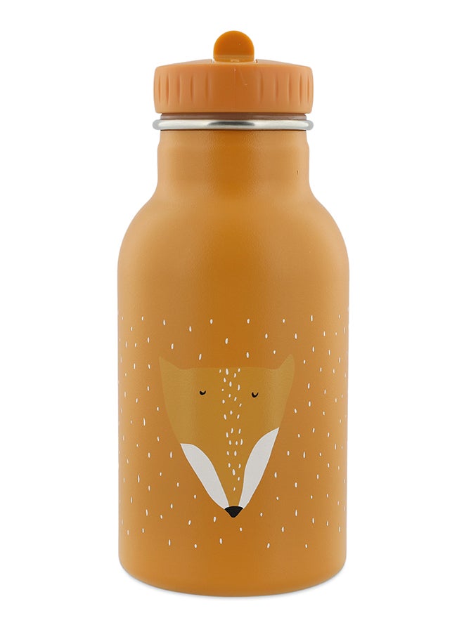 Trixie Insulated Water Bottle (350Ml) - Mr. Fox - Image 1